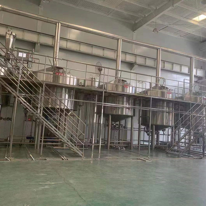 新蔡小型啤酒设备