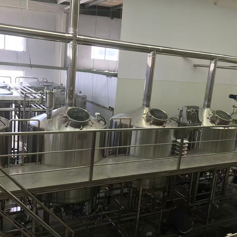 新蔡小型啤酒设备