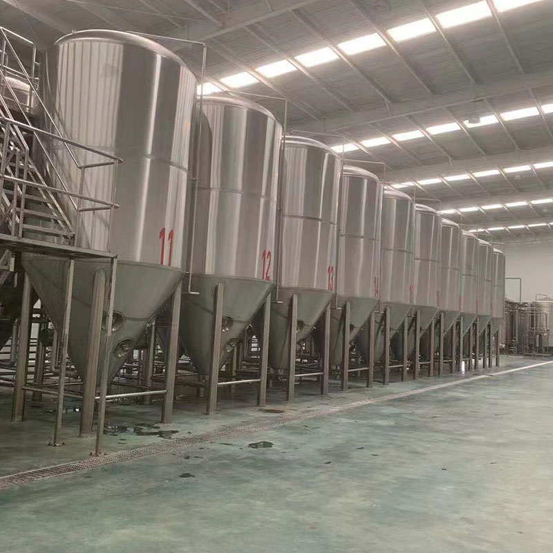 新蔡精酿啤酒设备厂—行业标准政策